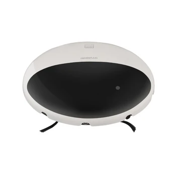 

Robot vacuum cleaner Hyundai H-VCRS01 Robot vacuum cleaner for home Vacuum Cleaner Robot Wireless vacuum cleaner Wireless Robots