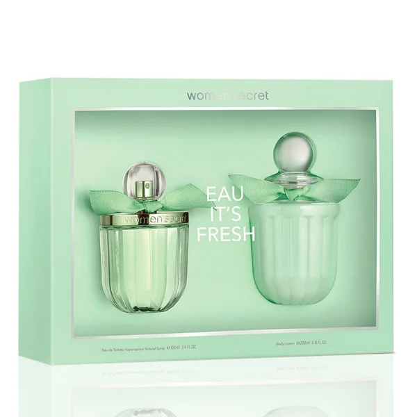 Женский парфюмерный набор Eau It's Fresh women's ecret(2 шт