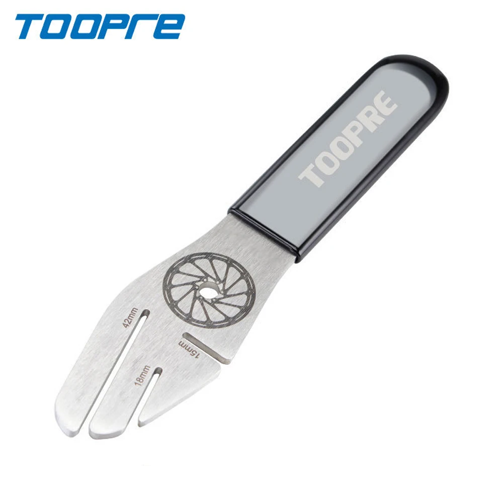 Bike Disc Brake Correction Wrench Bicycle Brake Rotor Alignment Truing