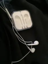 Auriculares con micrófono y conector de 3,5mm, para iPhone, Samsung, LG, Xiaomi