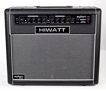 

G50cmr guitar combo amplifier Hiwatt