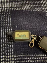 Starline-Llavero A91 para Starline A91, A61, B9, B6, Lcd, mando a distancia, sistema de alarma automotriz para coche, accesorios profesionales