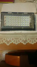 Flood-Light Fixture-Reflector IP65 Waterproof 220V LED 50W 240V AC Big-Power