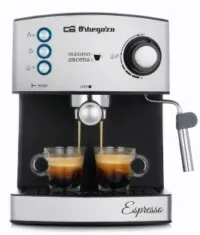 

Coffee maker ELEC EXPRES 1,6LT 20 BAR ORBEGOZO