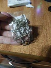 Collar de cadena con colgante de cabeza de cabra y calavera, joyería Vintage, pentagrama, hombre y mujer