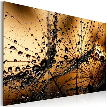

Table-Dandelion and dew-60x40