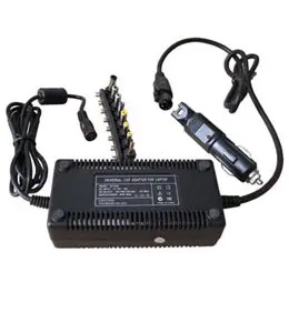 

UNIVERSAL car charger for laptop computers 100W