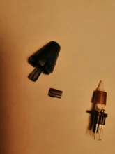 Printer Pen Injector Head Nozzle For First Generation 3D Printing Pen Parts