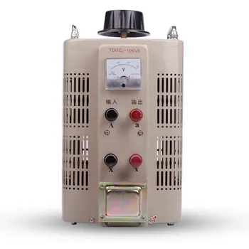 

VARIAC-AC variable output transformer 40 Amp 0-250V (TDGC2-10KVA)