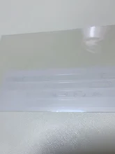Película de hidrogel transparente para iPhone 12 Pro Max, película protectora de borde ultrafino, sin cristal