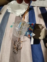 Hook Cage Baits Fishing-Hooks Spherical-Tackle-Tools Carbon-Steel Monsters Plastics-Carp