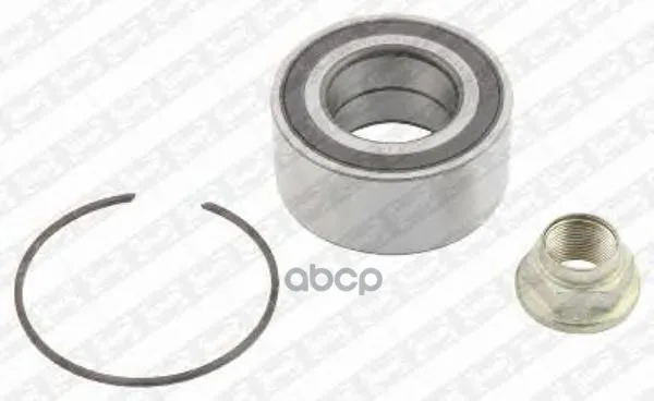 R161.26_=Vkba3603=K-03/43=F881237!К-Кт Подшипника Ступ. Пер Rover 75 All 99 Ntn-Snr R16126 NTN-SNR арт. R16126