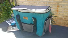 Cooler Bags Bag-Carrier Lunch-Box Picnic Backpack Food-Delivery Drink Travel Beer Oxford