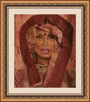 

CROSS STITCH KIT PANDATHREAD NOVELTIES 33529