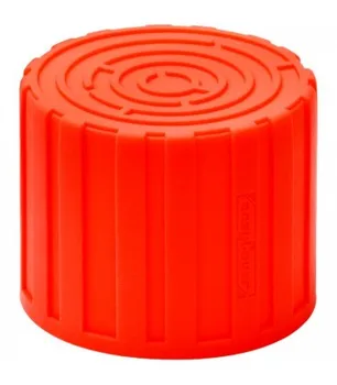 

EASYCOVER front lens cover 52 to 77MM-Red