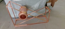 Cortador de cinta de oro rosa de alta calidad Almacenamiento en cinta Washi cortador organizador de papelería dispensador de cinta de oficina suministros de oficina