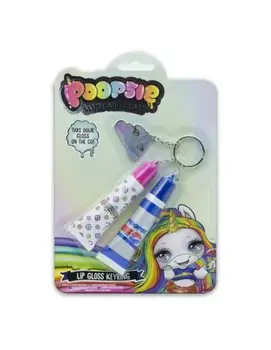 

Lip balm on Popsie keychain