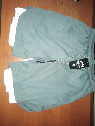 Men Fitness Shorts photo review