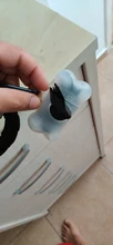 Bone Shape Transparent Pet Dog Poop Bag Set Pets Garbage Bags Dispenser