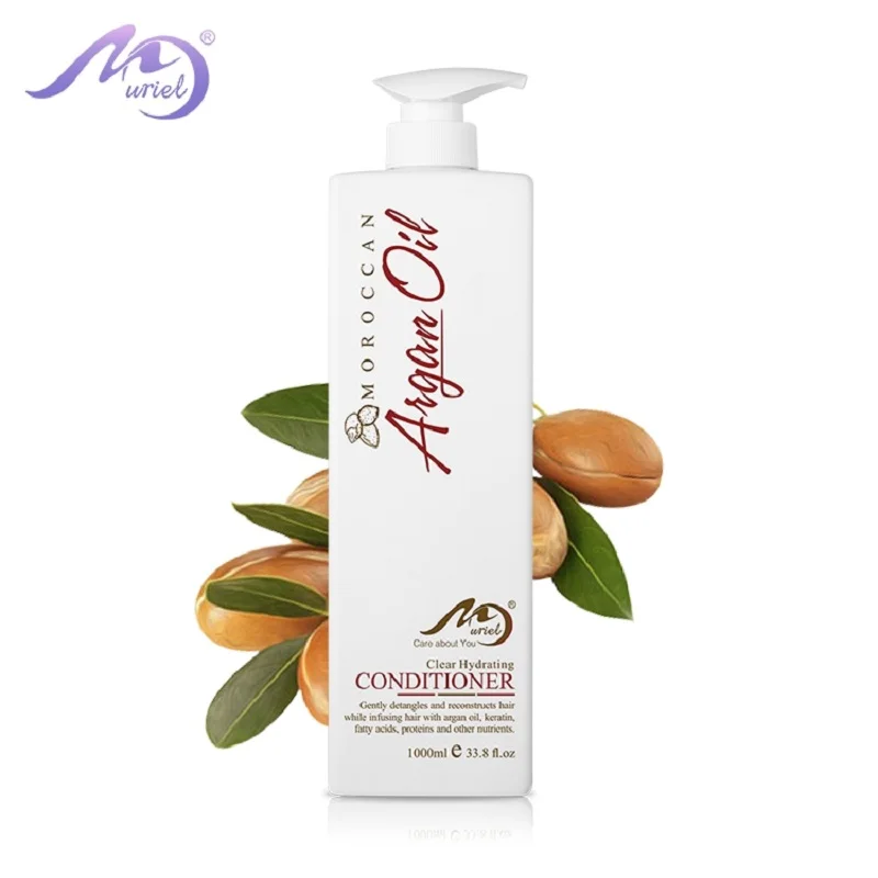 Moroccan Argan Oil Hair Conditioner Treatment for Dry Damaged or Color Treated and Frizzy Curly Hair 1 Moroccan Argan Oil Hair Conditioner Treatment for Dry Damaged or Color Treated and Frizzy Curly Hair 4