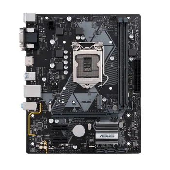 

Motherboard for Asus h310m-a R2.0 (soc-1151v2/Intel H310/2xddr4/mATX/7.1-ch/Glan/VGA/DVI/HDMI) (90mb0z10-m0eay0)