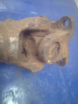 

208765 transmission Central Mitsubishi Montero (v20/v40) *