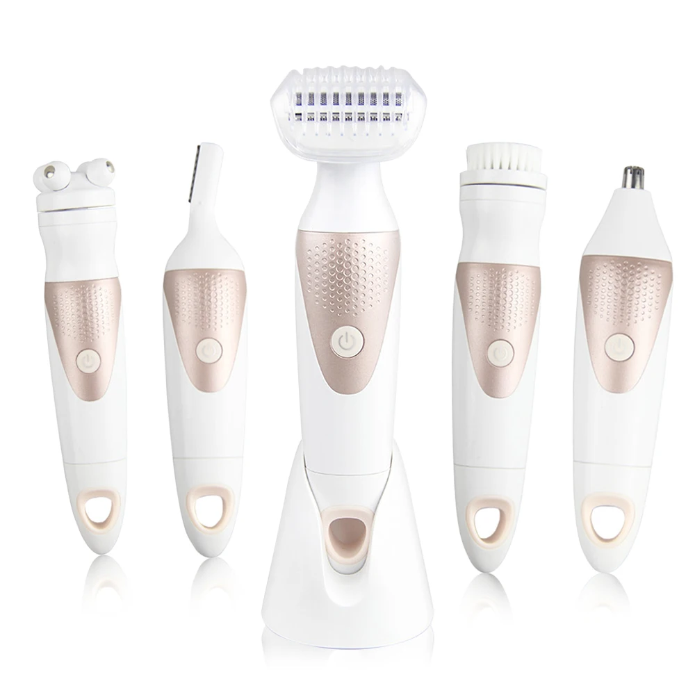 underarm electric shaver