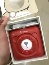 Label Printer Sticker Pocket-Lable Smart-Phone Peripage Bluetooth Mini Mobile for Hungul