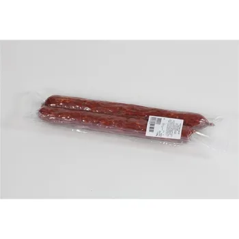 

Spicy sausage Straight vacuum 2 PCs (1 kg. approximately)