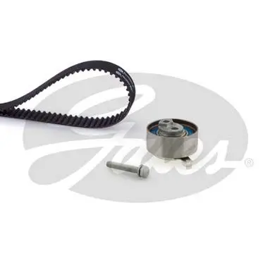 Комплект ремня ГРМ VAG 2.7D/3.0D 04 GATES K015676XS