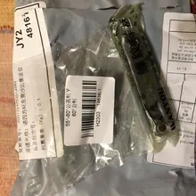 NICEYARD-herramienta de medición métrica y de paso blanqueador, tornillo plegable de 60 y 55 grados, medidor de hilo, 20 cuchillas de Metal