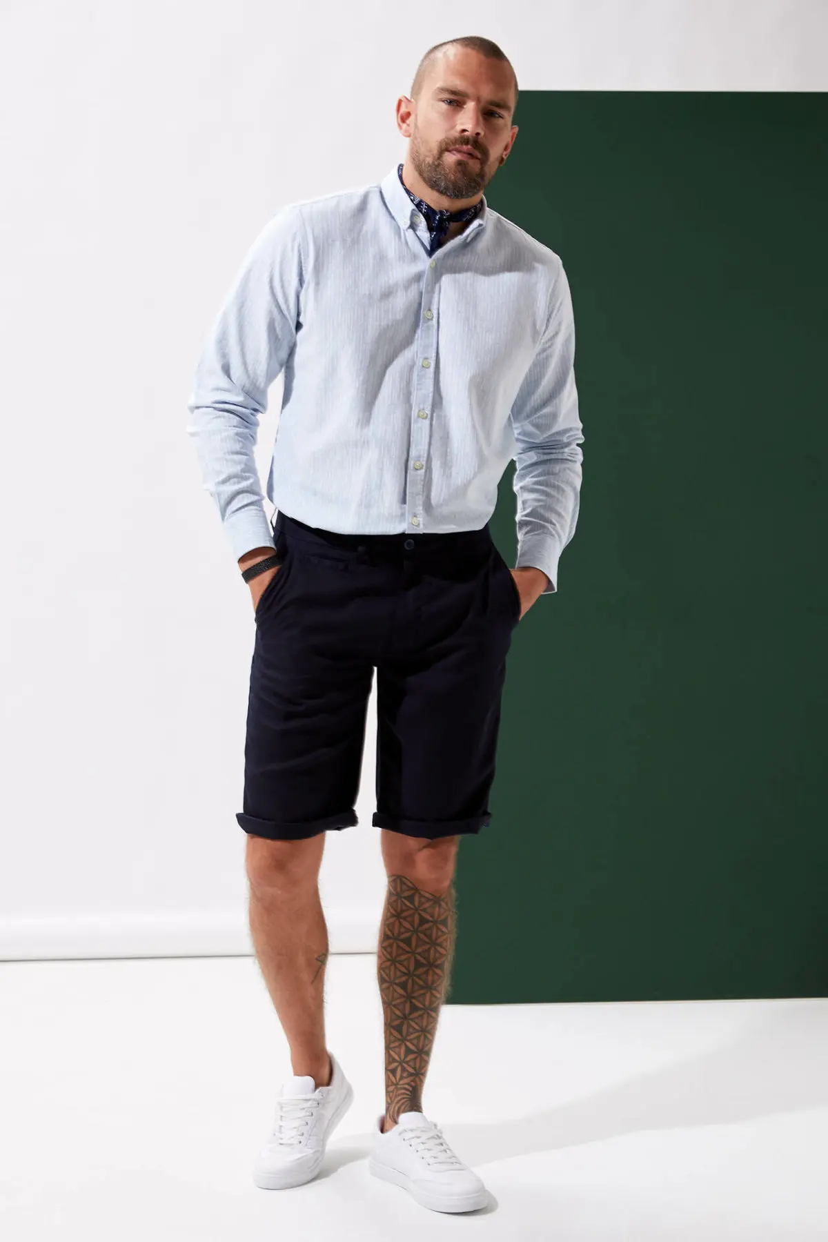 DeFacto человек Bermuda-L5726AZ19SM