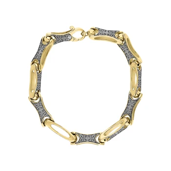 

Silver bracelet sunlight sample 925