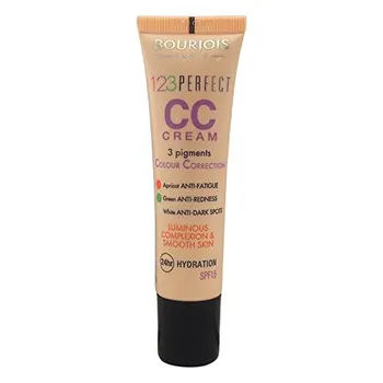 

Fluid Makeup CC Cream