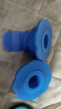 Sink Drain Sewer-Core Water-Pipe One-Way-Drain-Valve Odor-Proof Silicone-Down Bathroom