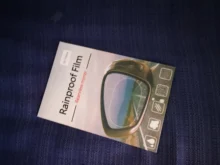 Protective-Film Rearview-Mirror Car-Accessories Auto-Stickers Window Interior Cars Rainproof