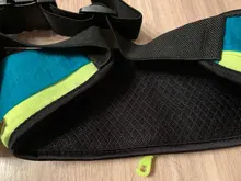 Riñonera profesional para correr al aire libre, bolso antirrobo para teléfono, cinturón para correr, resistente al agua, para hombre y mujer, para gimnasio, con botella de agua