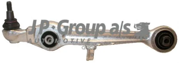 Рычаг Audi A6/Vw Passat 03-05 Пер.Подв.Нижн.Пер.Лев/Прав. Jp Group 1140101700 JP Group арт. 1140101700