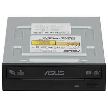 

Internal Recorder Asus DRW-24D5MT/BLK7B/AS 24x SATA Black