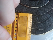 1 rollo de 200cm x 50cm 10mm/6mm/3mm aislamiento acústico del coche amortiguación del coche camión Anti-ruido aislamiento acústico de algodón espuma de celda cerrada