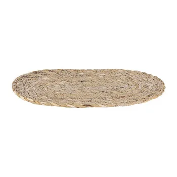 

Table Mat Privilege Wicker Oval