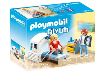 

Playmobil 70196 radio ologo toy store