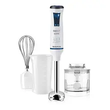 Hand-held Blender Taurus Robot 600 600W Blanco