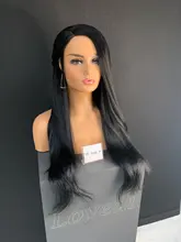 Harmony Hair Big bust female makeup mannequin head for wigs display