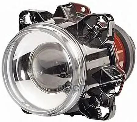 1bl 008 193-007_фара Противотуманная! Audi A3, Opel Astra, Ford Focus, Vw Golf All 96 Hella 1bl008193007 HELLA арт. 1BL008193007