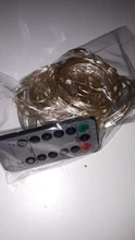 3MX3M LED Curtain Garland on The Window USB String Lights Fairy Festoon Remote Control