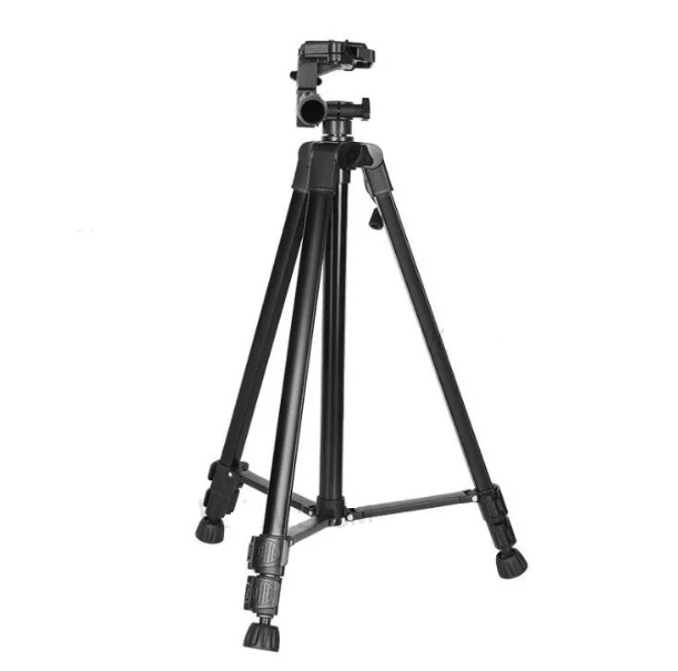 Штатив для камеры и телефона Tripod 3366(Черный