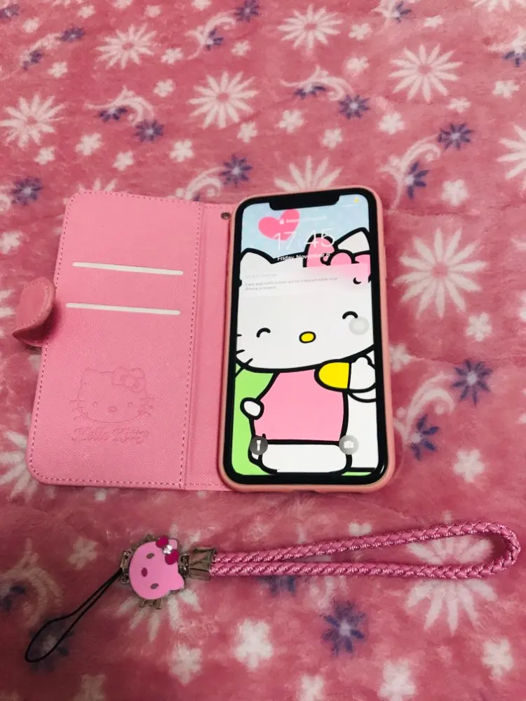 Hello Kitty Mobile Cover For iPhone
