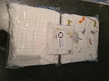 Manta de lana para bebé, Manta para recién nacido, bebé, invierno, muselina, cuadrados, pañales de baño para bebé, 6 capas