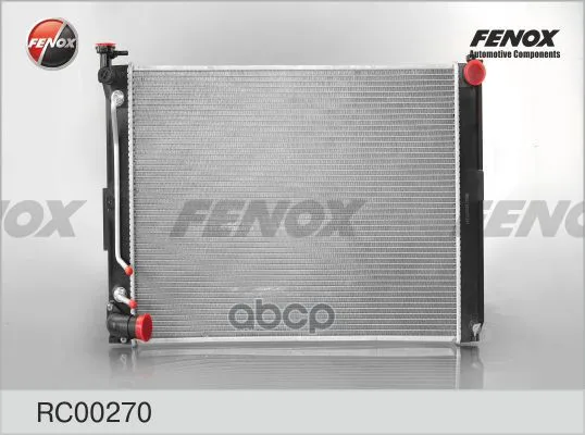 Радиатор Lexus Rx300 At 02-08 Rc00270 FENOX арт. RC00270